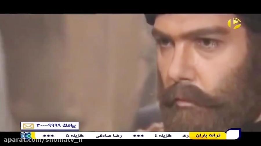 آهنگ تبریز در مه عقیلی خدایی آذری در برنامه ترانه باران شبکه شما