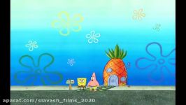 سریال کارتونی زیبای باب اسفنجی SpongeBob SquarePants قسمت 153 زبان انگلیسی