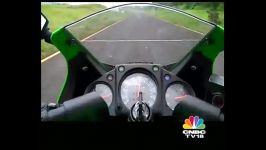 Kawasaki Ninja 250  The Overdrive Tracktest