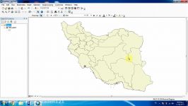 فیلم آموزش ArcGIS قسمت بیست چهارم دکتر سعید جوی زاده