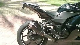 Kawasaki Ninja 250R