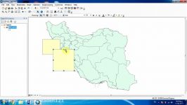 فیلم آموزش ArcGIS قسمت بیست ششم دکتر سعید جوی زاده