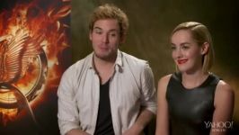 01 Interview With The Hunger Games Actores