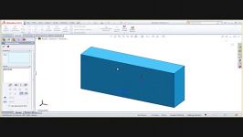 آموزش دستور Text نرم افزار Solidworks