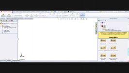 آموزش دستور Solidworks toolbox نرم افزار solidworks