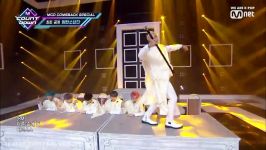 اجرای Dionysus BTS در Mcountdown