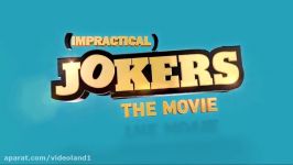 تماشا دانلود رایگان فیلم کمدی Impractical Jokers The Movie