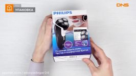 فیلم معرفی ماشین اصلاح صورت فیلیپس Philips Shaver AT610