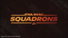 تریلر رونمایی بازی Star Wars Squadrons