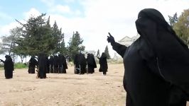 فیلم گردان جهاد نکاح داعش