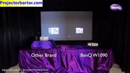 ویدئو پروژکتور بنکیو BenQ W1090