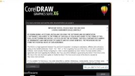 آموزش فعال سازی CorelDRAW Graphics Suite X6