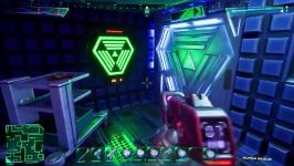 تریلر بازی System Shock  Official Alpha Demo Teaser Trailer