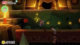 تریلر بازی Paper Mario The Origami King  Closer Look Trailer