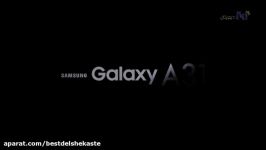 تریلر مفهمومی گوشی سامسونگ مدل Galaxy A31 720p