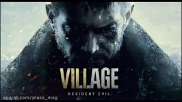 تریلر بازی Resident Evil 8 Village زیرنویس فارسی