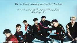 ویدیو لیریک اهنگ time out got7