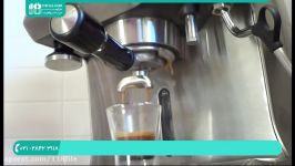 آموزش تعمیر اسپرسو ساز  تعمیر قهوه ساز قهوه جوش تعمیر نشتی دستگاه 