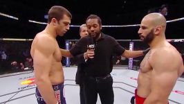 مبارزه یو.اف.سی  Luke Rockhold vs. Costas Philippou