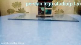 سازه رضا برای مسابقه اول کانال shahriar.LEGO