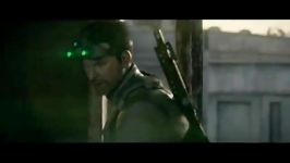 Splinter Cell Blacklist Official Trailer E3 2012 HD