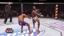 مبارزه یو.اف.سی  Yoel Romero vs. Derek Brunson