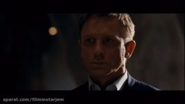 تعقیب گریز بسیار مهیج در فیلم Quantum of Solace