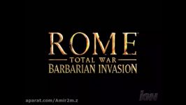 Total War Rome 1  Barbarian Invasion