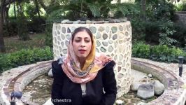 ملیحه مهدی تبار مادر عزیز نوازنده پیانو گروه شهر بابلسر