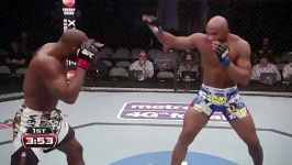 مبارزه یو.اف.سی  Yoel Romero vs. Clifford Starks