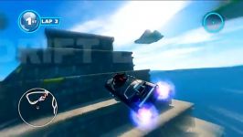 Sonic All Stars Racing Transformed  Temple Trouble