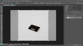 آموزش فوتوشاپ کراپ ریسایز کردن عکس