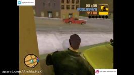 واکترو فارسی GTA 3 قسمت 9 آموزش کشتن ترایدز ها 