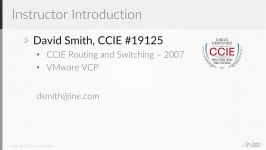 INE  Manage Virtual Machines Using vCenter Server