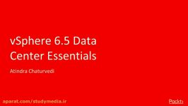 Udemy  vSphere 6.5 Data Center Essentials