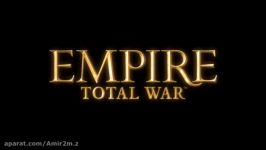 تریلر بازی 2009Total War Empire