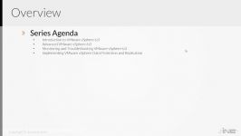 INE  Introduction to VMware vSphere 6.0