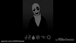 Stronger Than You Gaster parody .