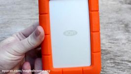 Lacie Rugged USB C Review