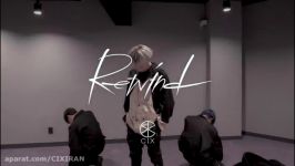 CIX  Rewind Dance Practice