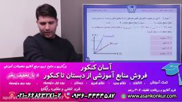 آموزش فوق العاده فیزیک پایه یازدهم توسط مهندس نوکنده