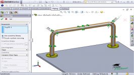 3.Piping Routes  8.Pipe Coverings