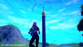 ایونت فصل سوم بخش دوم فورتنایت Event Season 3 of chapter 2 Fortnite