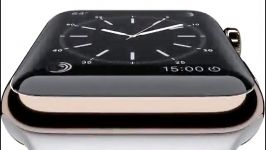 تبلیغ رسمی iwatch apple