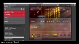 Native Instruments Discovery Series Middle East