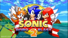 Sonic Robo Blast 2 ANDROID