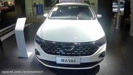 مشخصات کلی فاو JETTA VA3