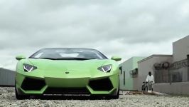 معرفی لامبورگینی Aventador Roadster رینگ هایADV