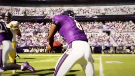 تریلر بازی Madden 21  Official Reveal Trailer