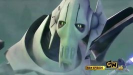 Jedi Master Kit Fisto vs General Grievous